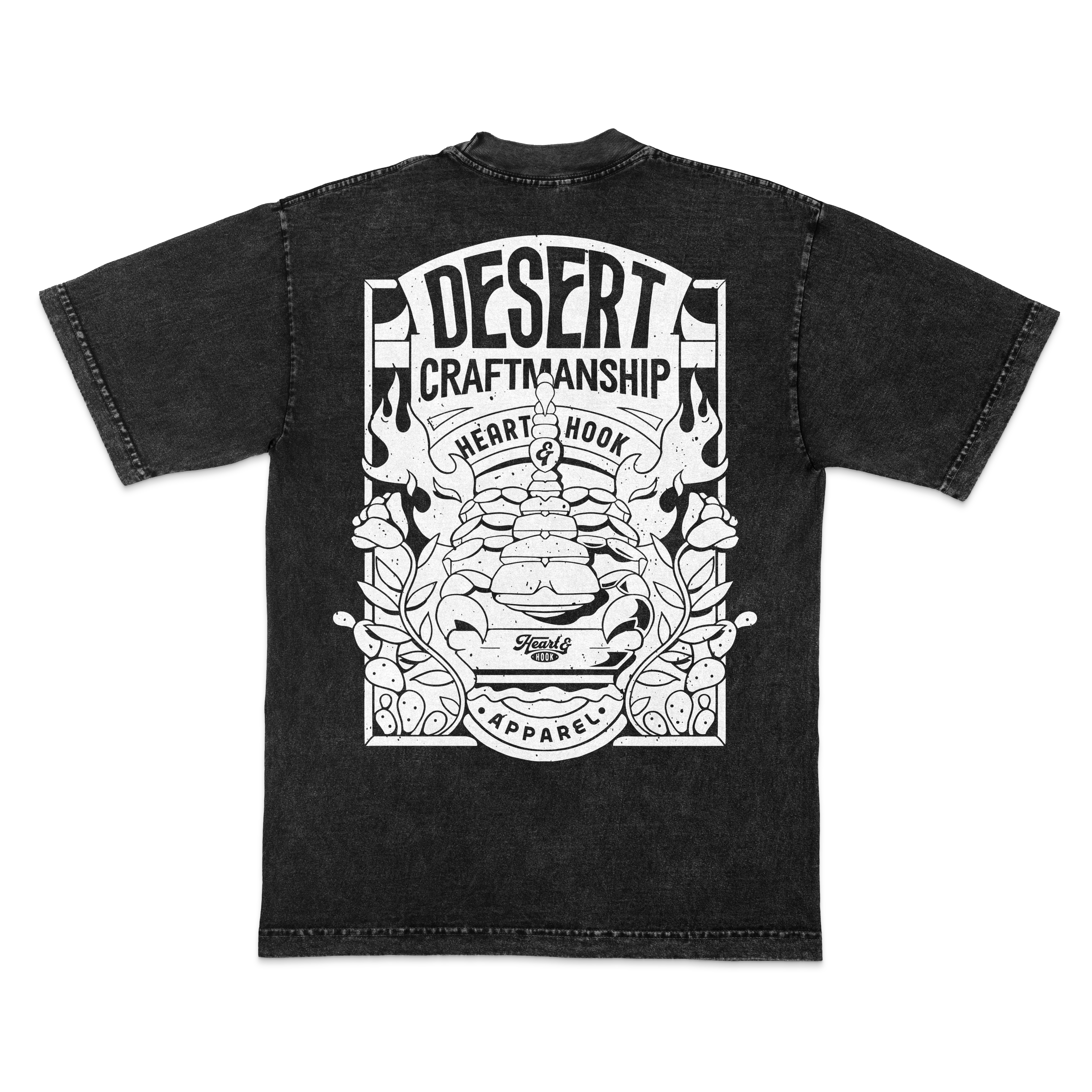 Desert Craftsmanship Tee