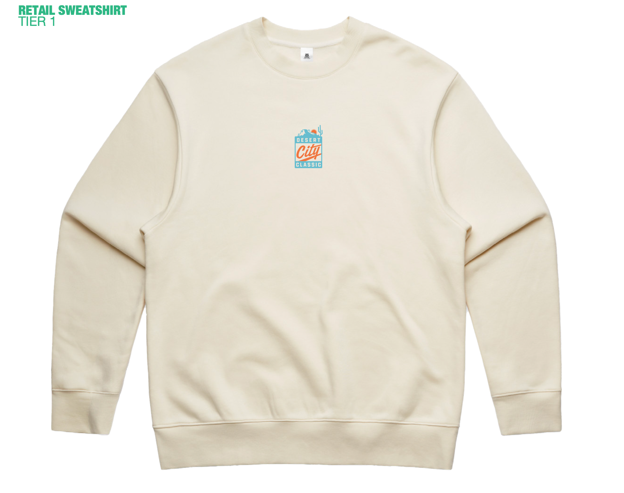Desert City Classic 2025 Crewneck #7