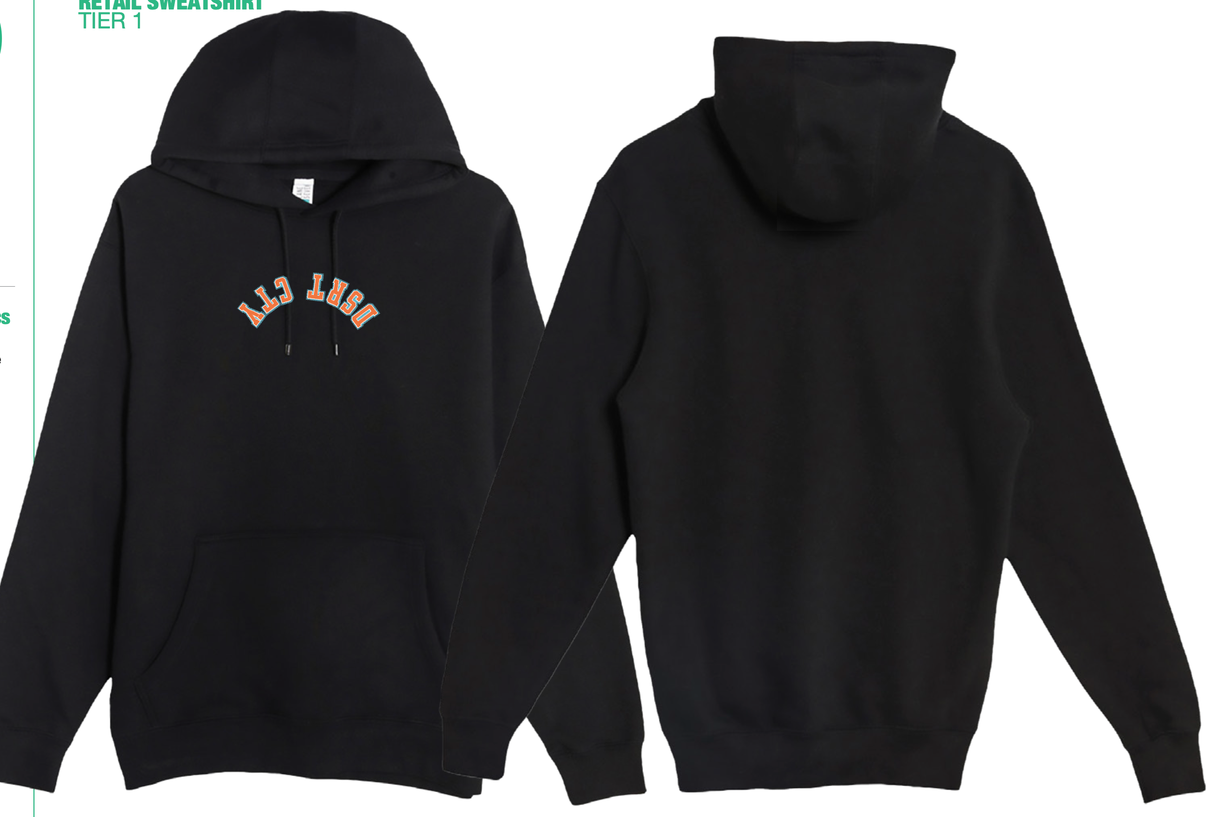 Desert City Classic 2025 Hoodie #8