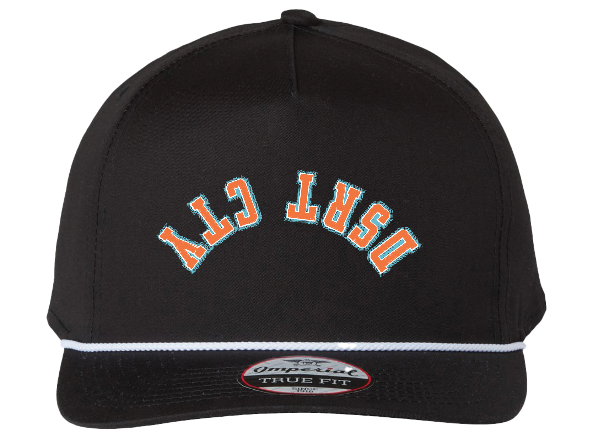 Desert City Classic 2025 Black Hat #10