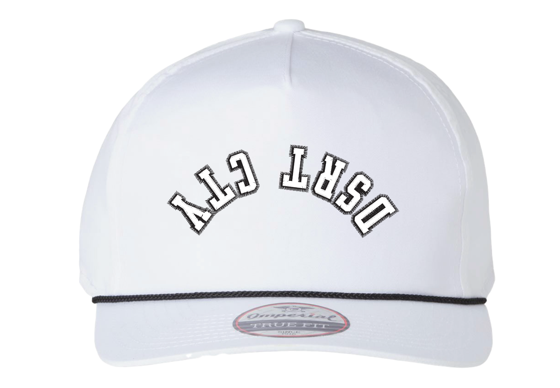 Desert City Classic 2025 White Hat #11