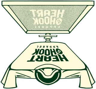 Screen Printing illustration