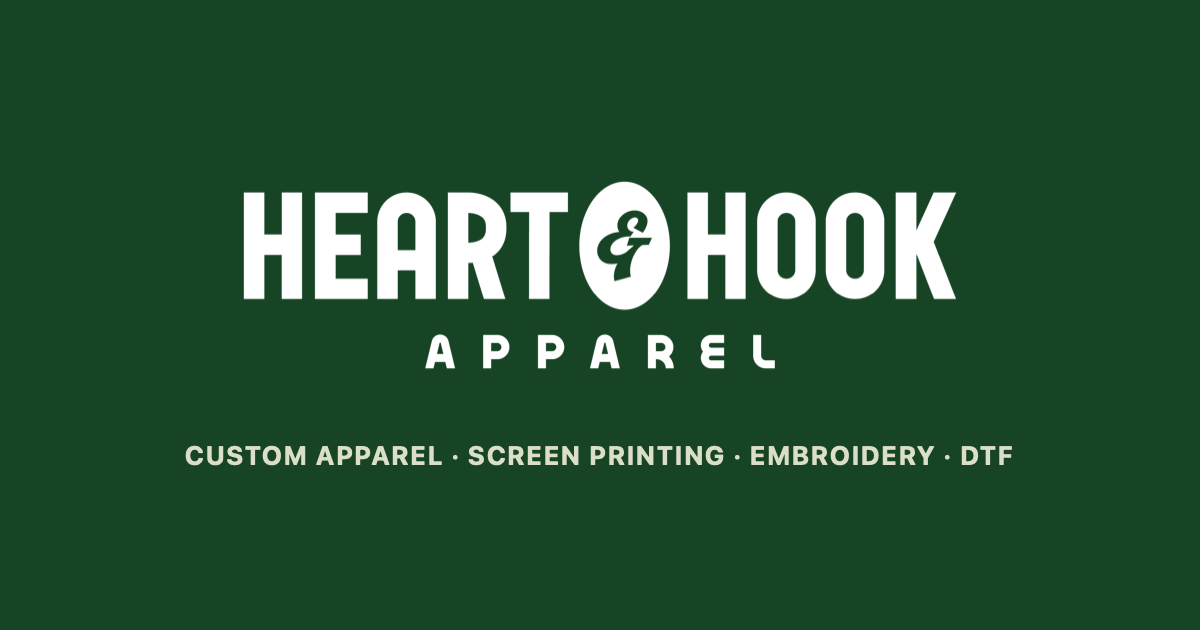 Heart and Hook Apparel
