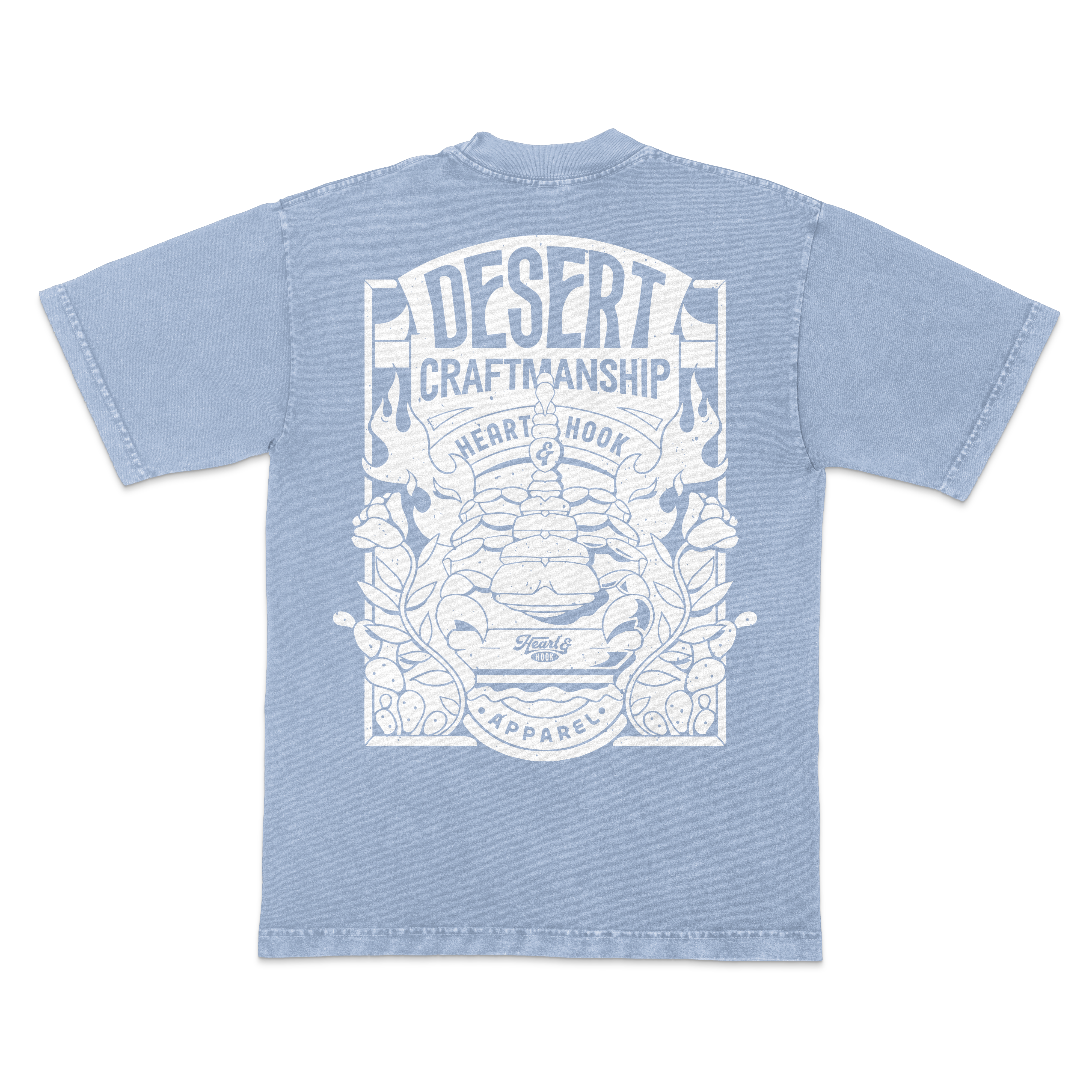Desert Craftsmanship Tee