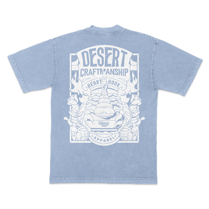 Desert Craftsmanship Tee