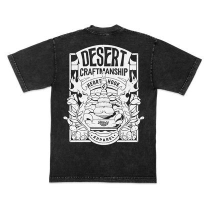 Desert Craftsmanship Tee