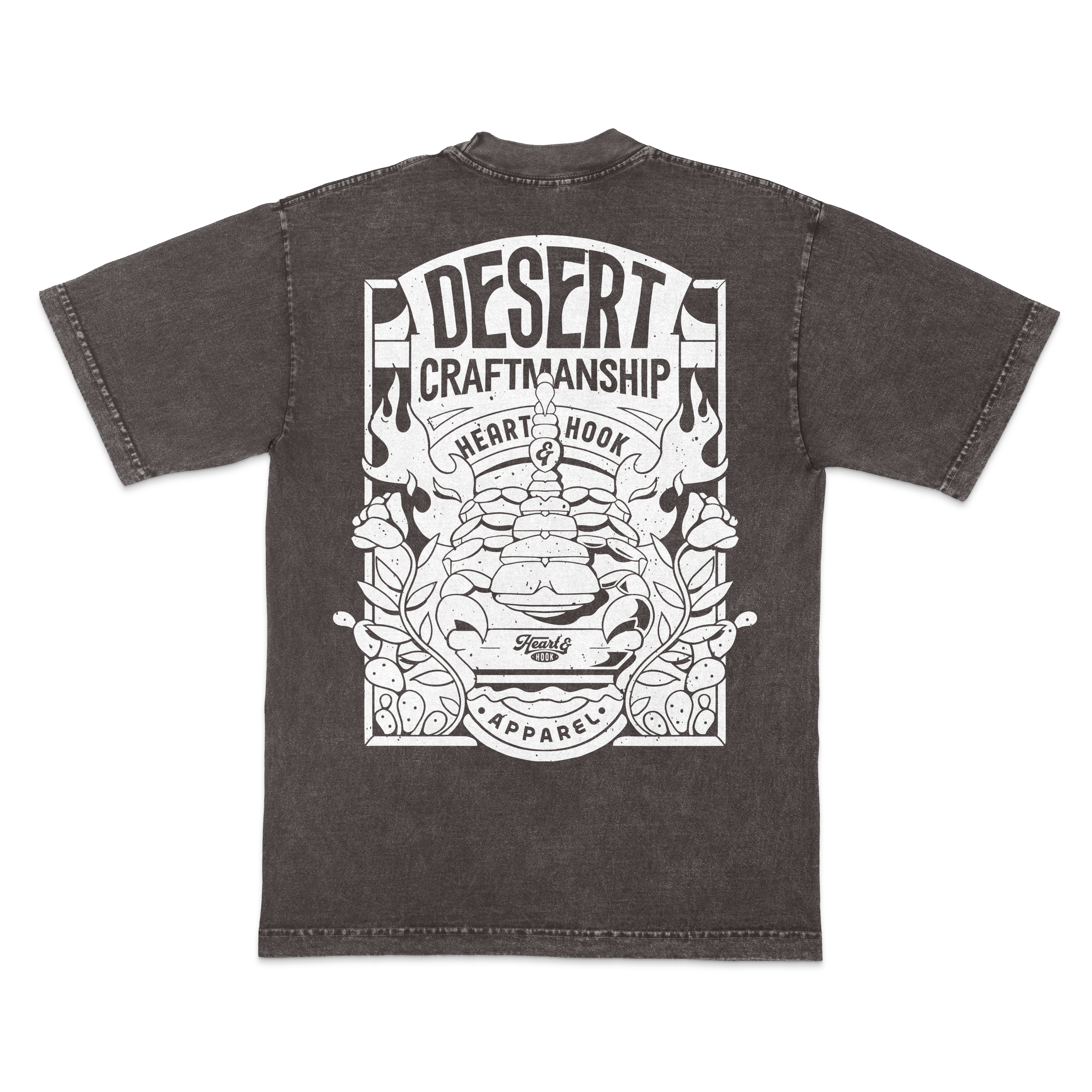 Desert Craftsmanship Tee