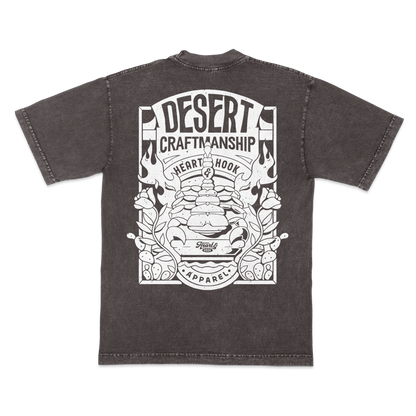 Desert Craftsmanship Tee