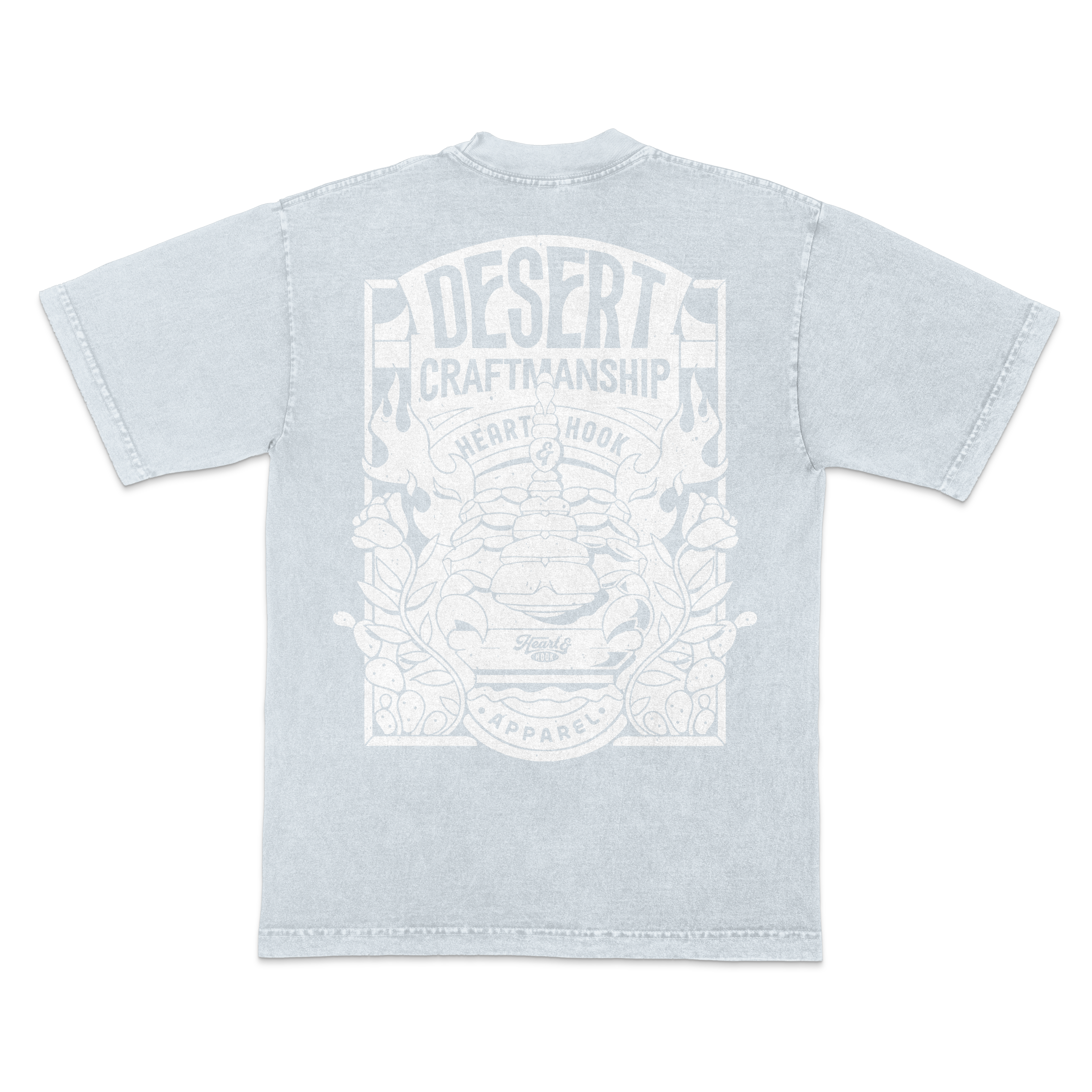 Desert Craftsmanship Tee
