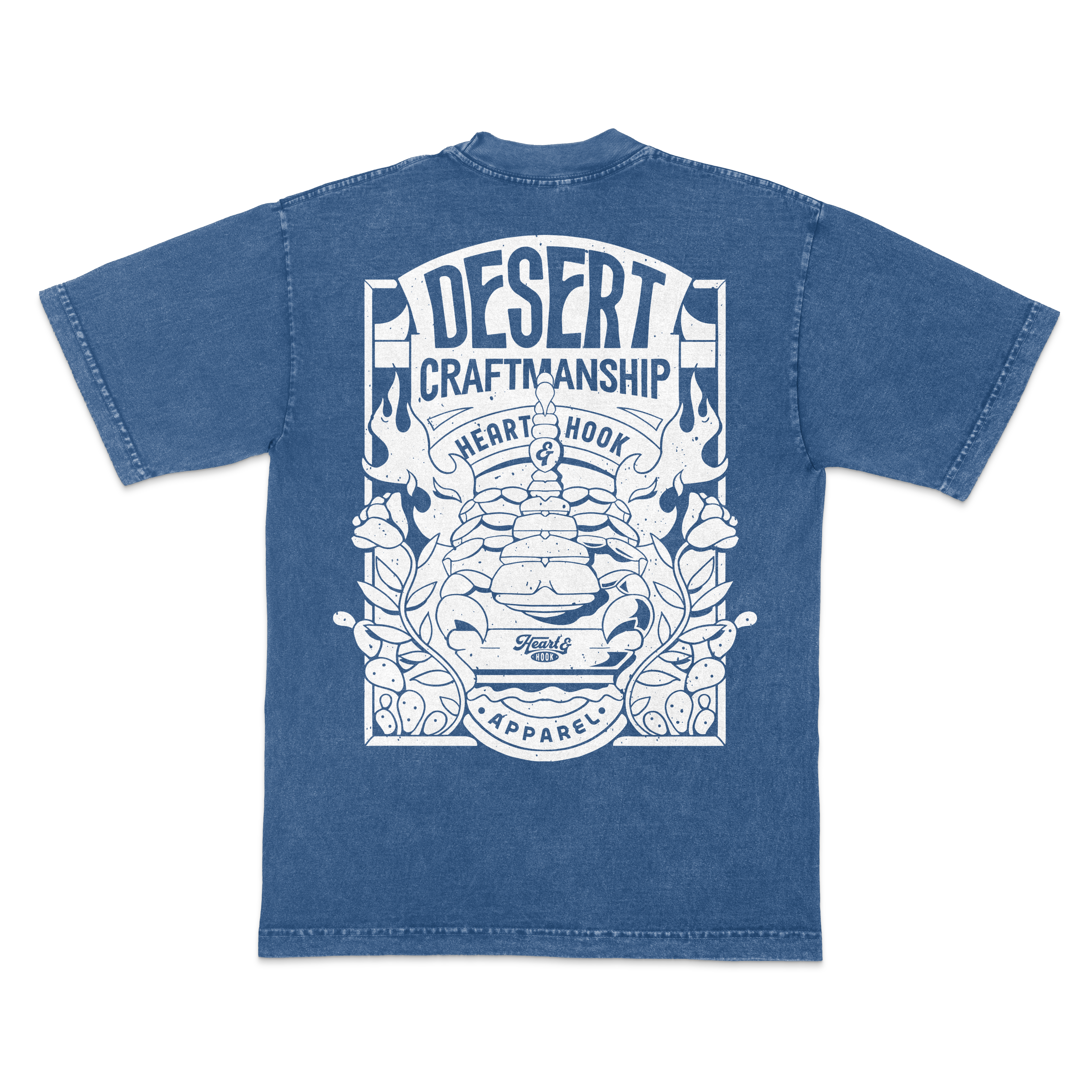 Desert Craftsmanship Tee