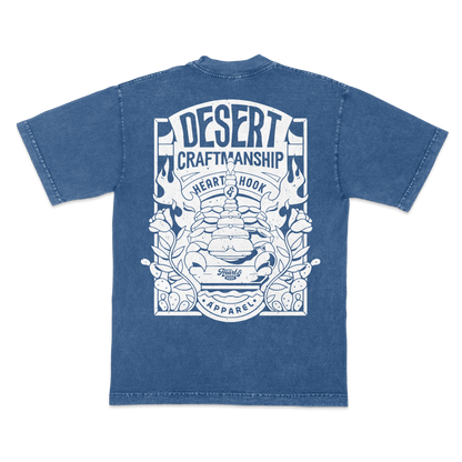 Desert Craftsmanship Tee