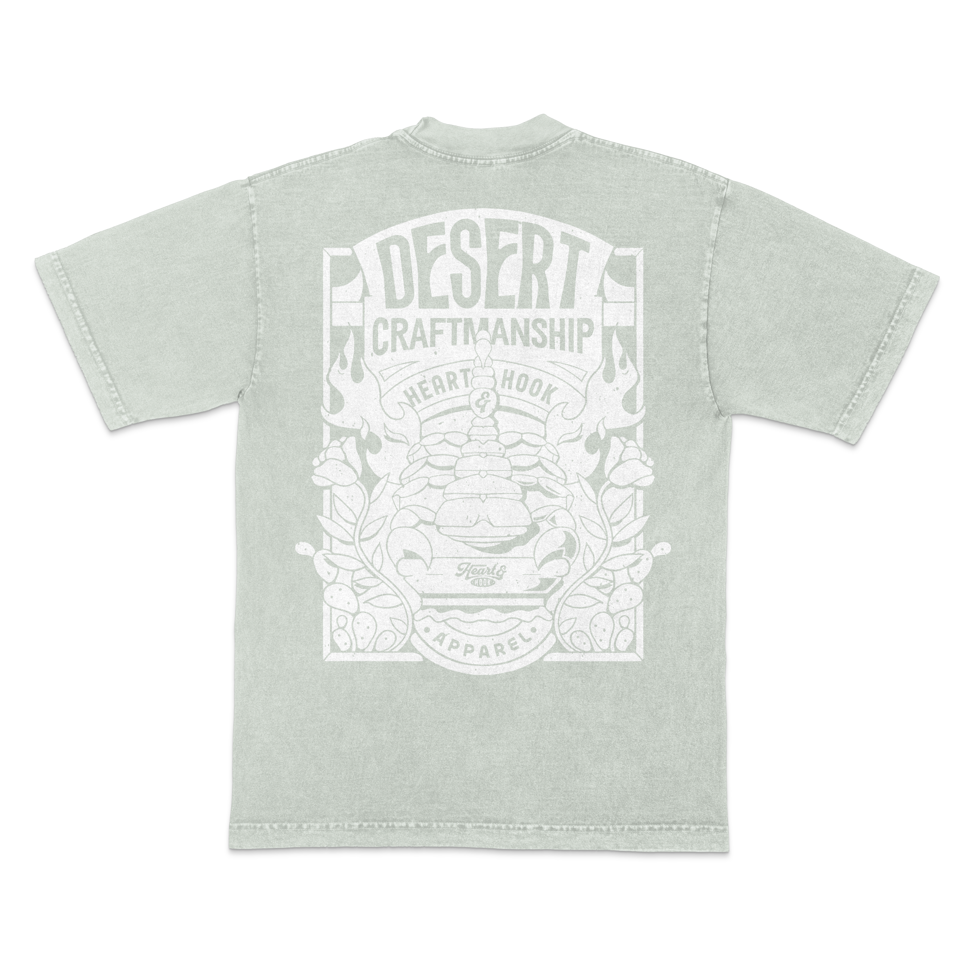Desert Craftsmanship Tee