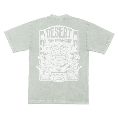 Desert Craftsmanship Tee
