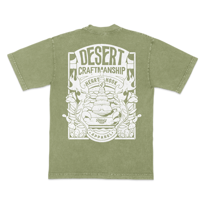 Desert Craftsmanship Tee